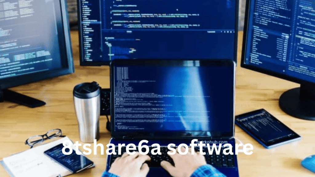 8tshare6a software