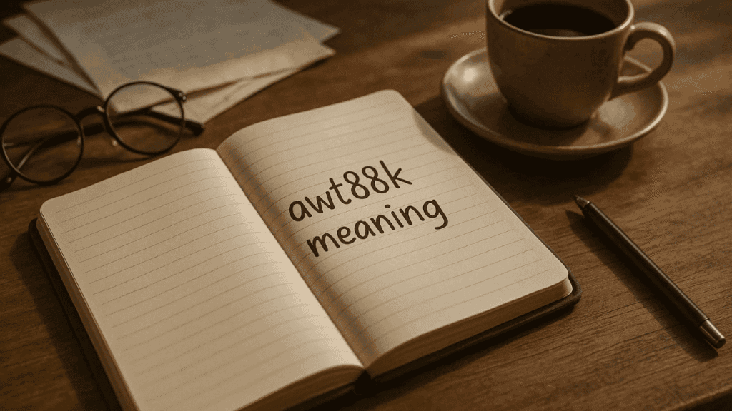 awt88k meaning