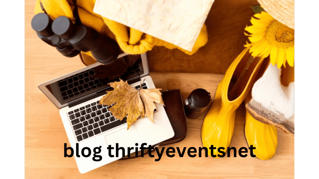blog thriftyeventsnet