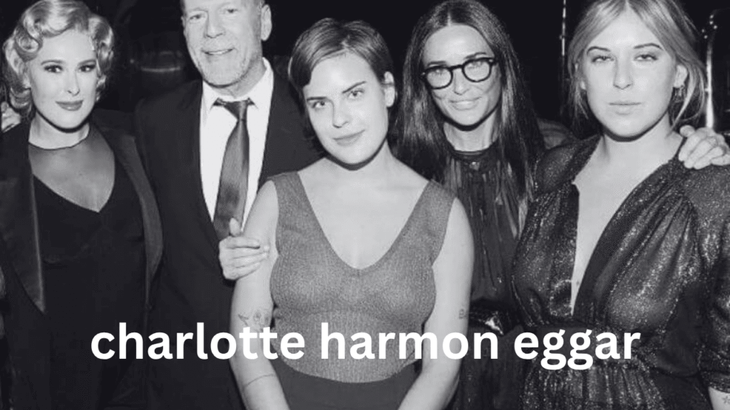 charlotte harmon eggar