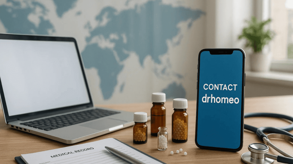 Contact DrHomeo: A Complete Informational Guide to Reaching the Clinic, Understanding Services, and Getting Support contact drhomeo