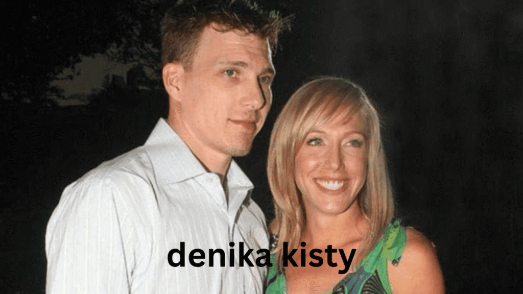 denika kisty: From Collegiate Javelin Star to Family-Focused Wellness Advocate denika kisty
