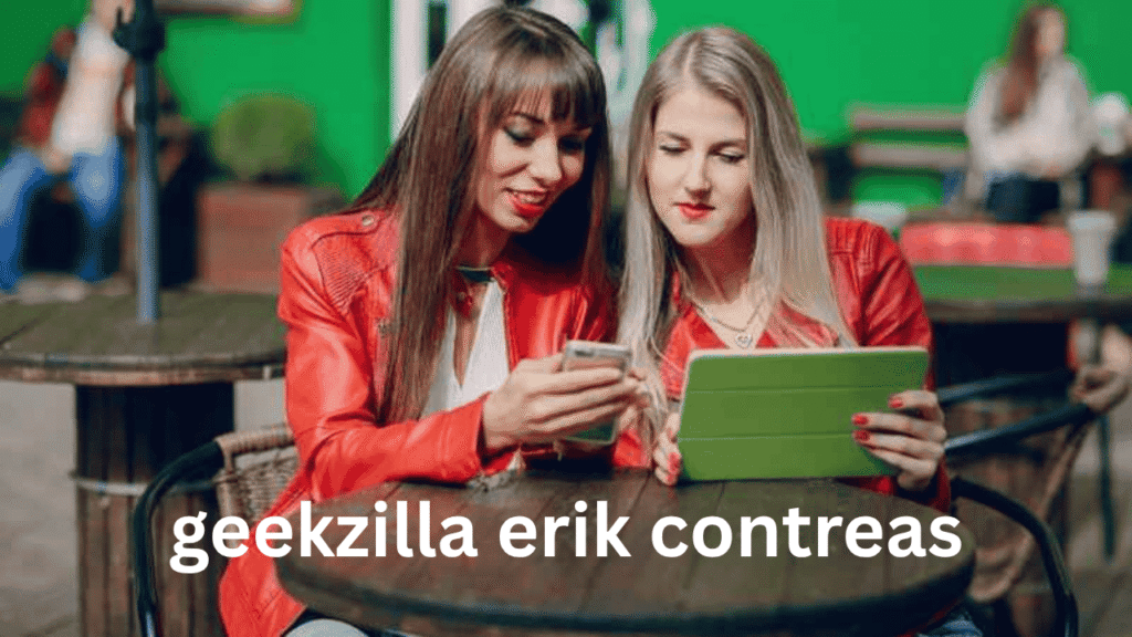 geekzilla erik contreas