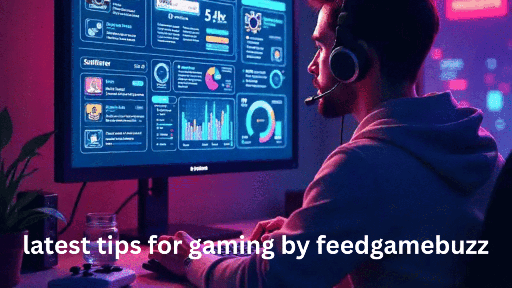 latest tips for gaming by feedgamebuzz