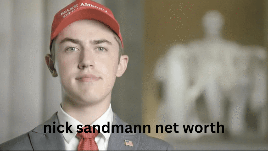 nick sandmann net worth: what is known about his finances, settlements and future prospects nick sandmann net worth