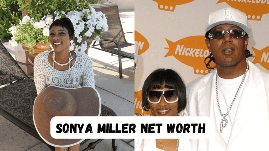 sonya miller net worth