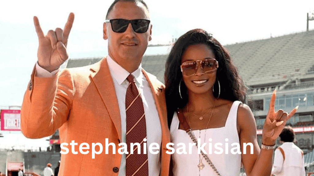 stephanie sarkisian