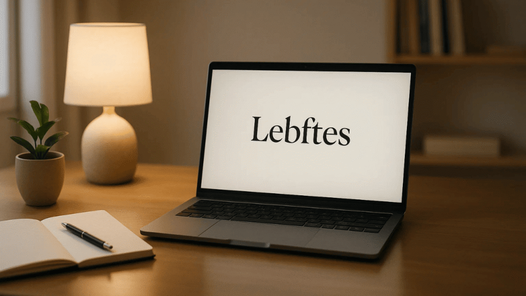 Lebhtes