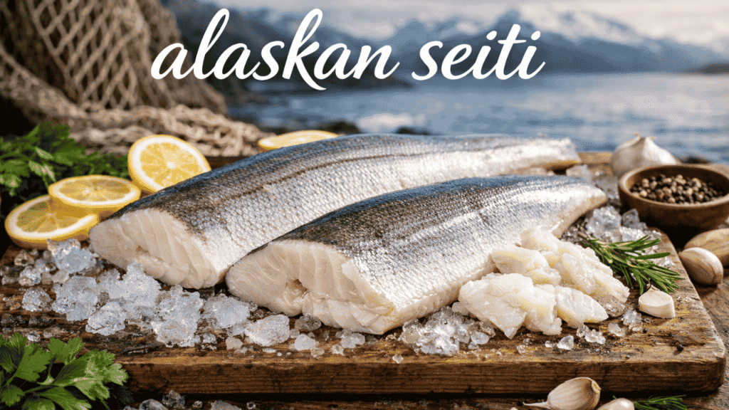 alaskan seiti