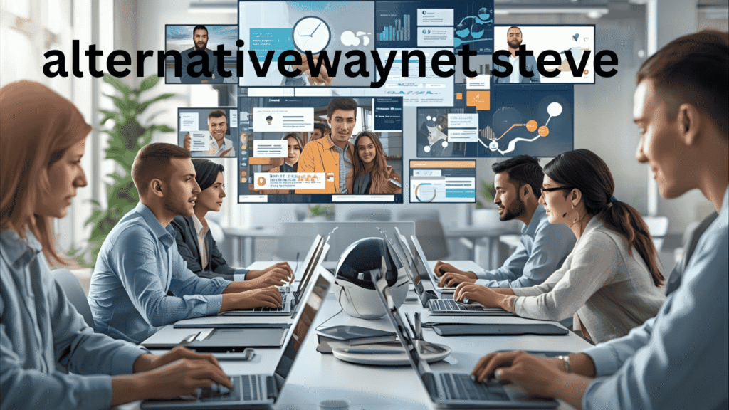 alternativewaynet steve