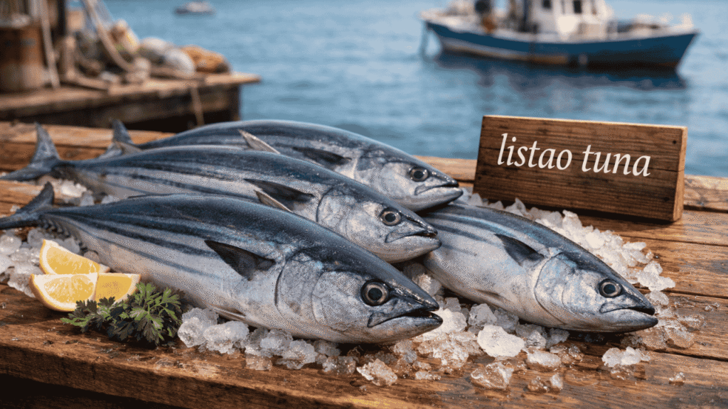 Listao Tuna: A Complete Informational Guide to the World’s Most Consumed Tuna listao tuna