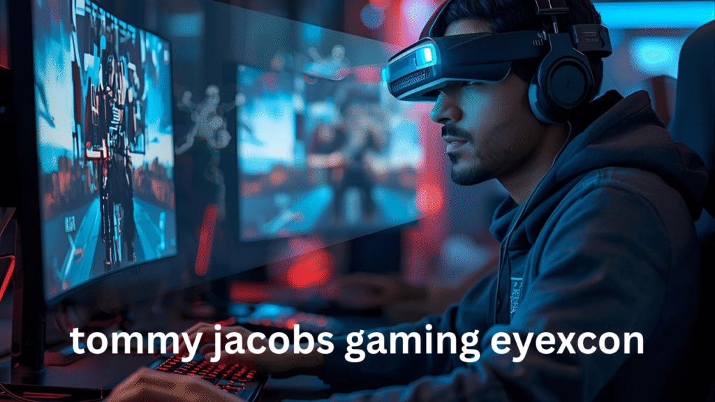 tommy jacobs gaming eyexcon