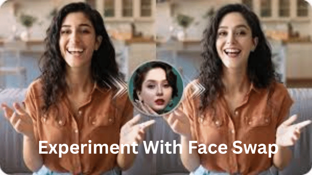 Experiment With Face Swap