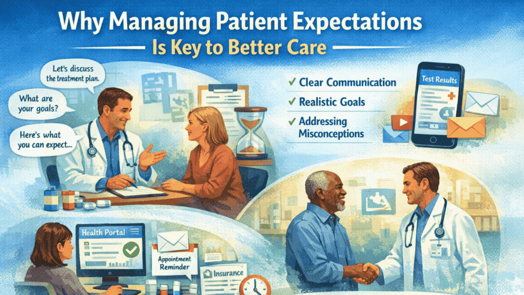 Managing Patient Expectations