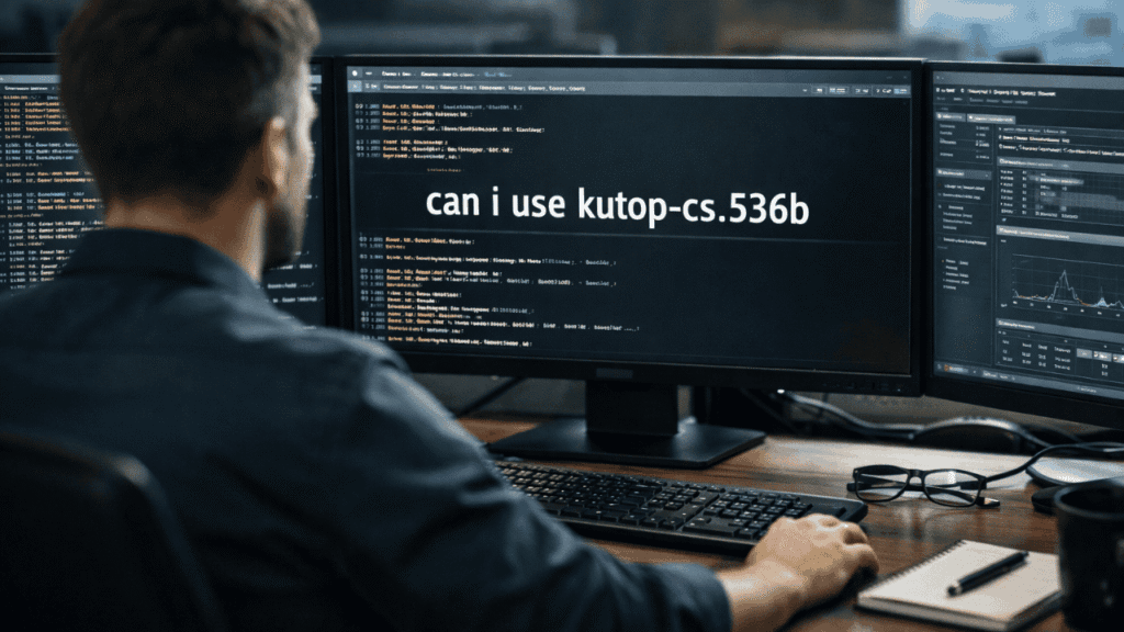 can i use kutop-cs.536b