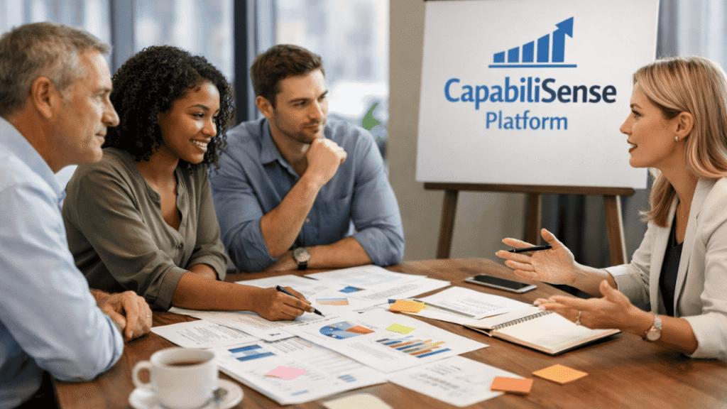 capabilisense platform