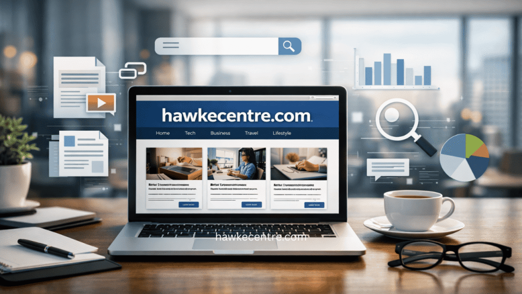 hawkecentre.com