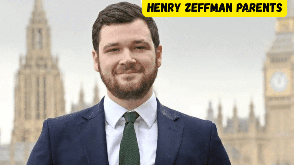 henry zeffman parents