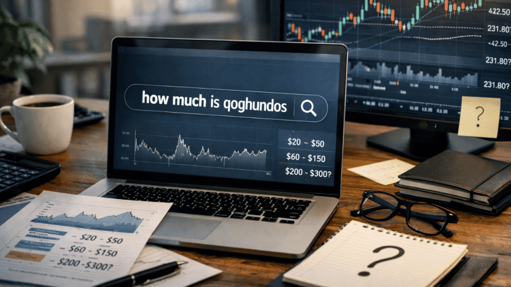 how much is qoghundos