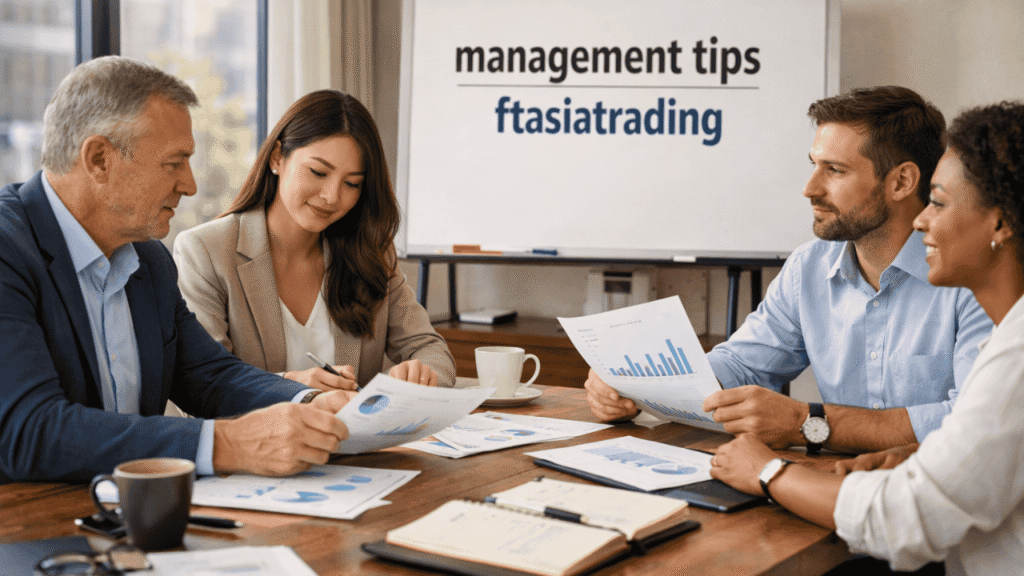 Management tips ftasiatrading: a complete guide to smarter business and trading management management tips ftasiatrading