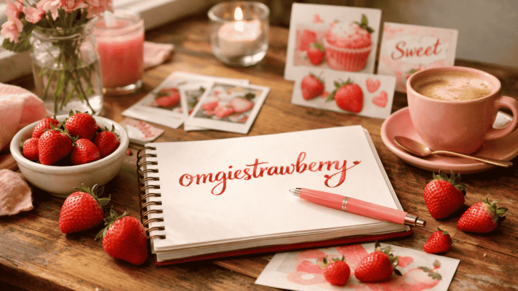omgiestrawberry