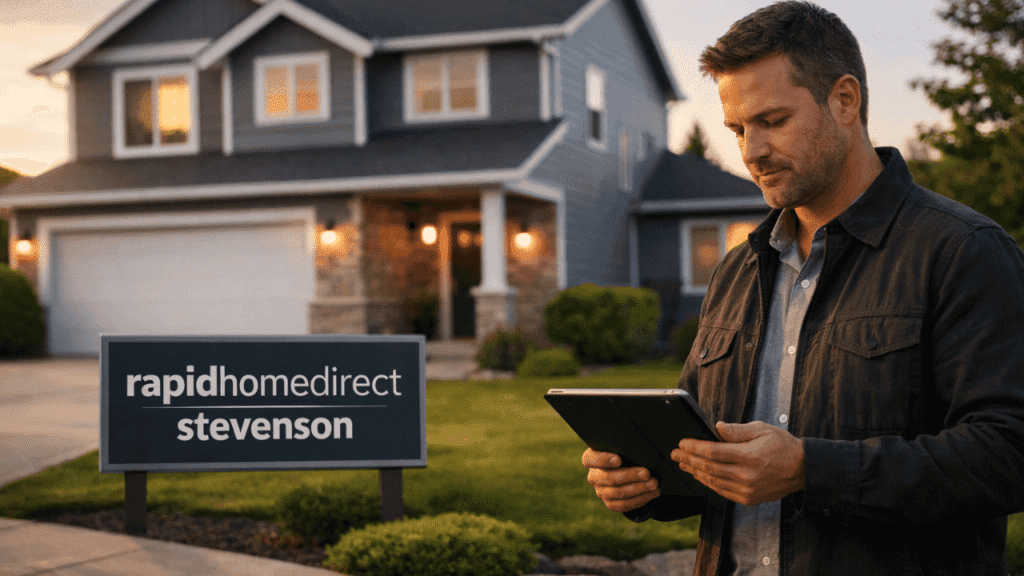 rapidhomedirect stevenson