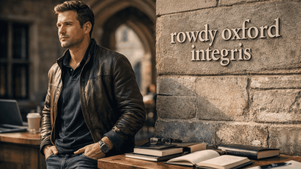 rowdy oxford integris