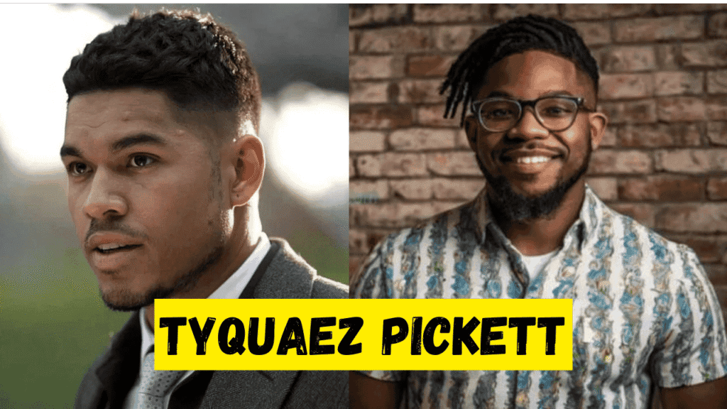 tyquaez pickett and the modern blueprint for building relevance across sports, business, and community tyquaez pickett
