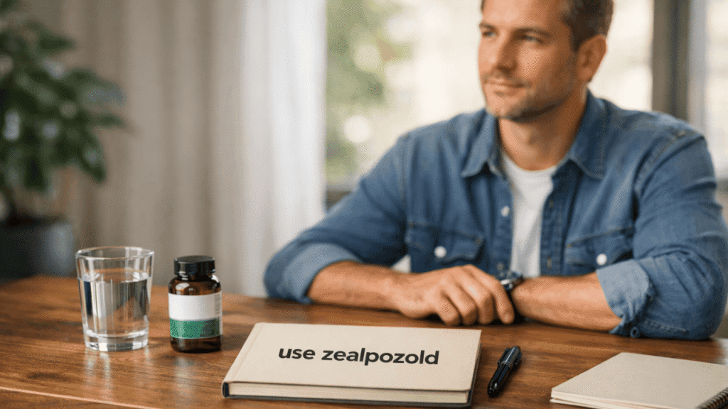 use zealpozold