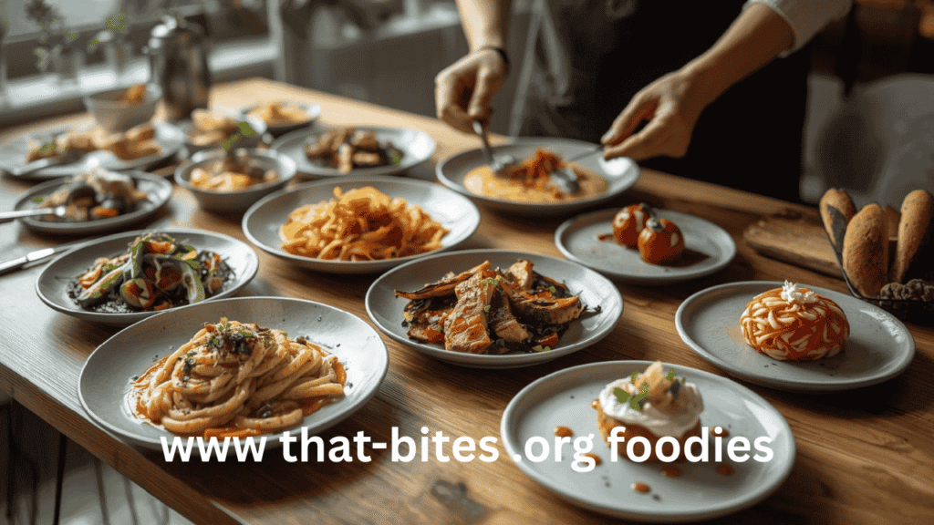 www that-bites .org foodies