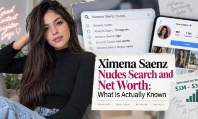 Ximena Saenz Nudes Search and Net Worth: What Is Actually Known?
